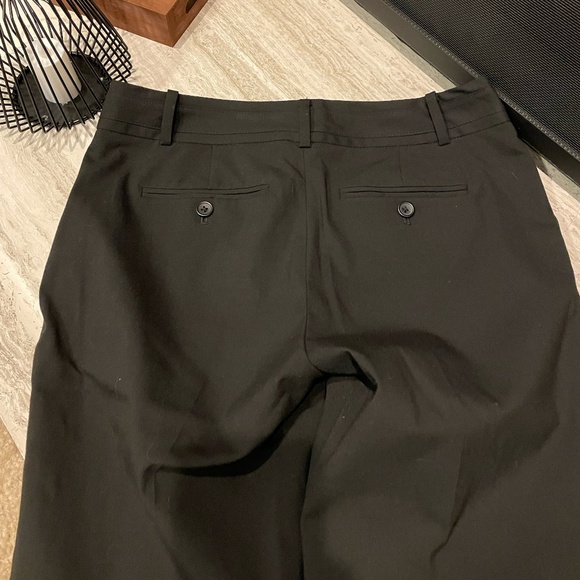 SOLD* Banana Republic Dress Pant - Martin Fit - Black - Picture 4 of 6
